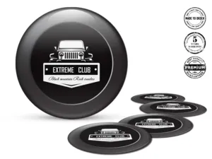 Wheel Decal Design Gravity Flow